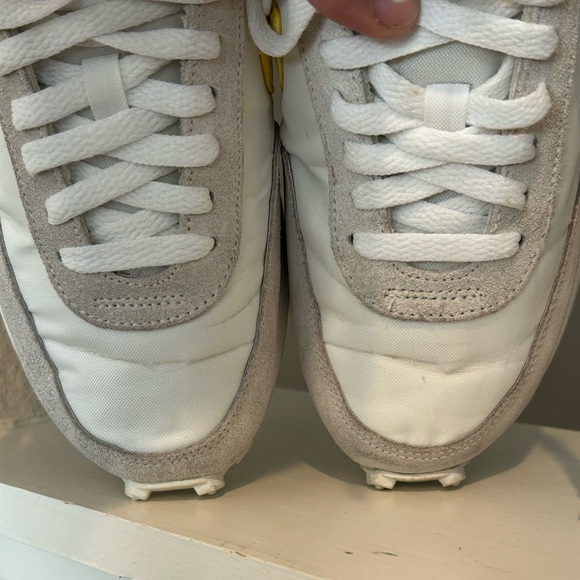 Nike Daybreak 'Pale Light Citron' Women's Waffle Sneaker CK2351-104 Size 7 - Picture 10 of 10